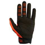 Fox Dirtpaw Orange Gloves