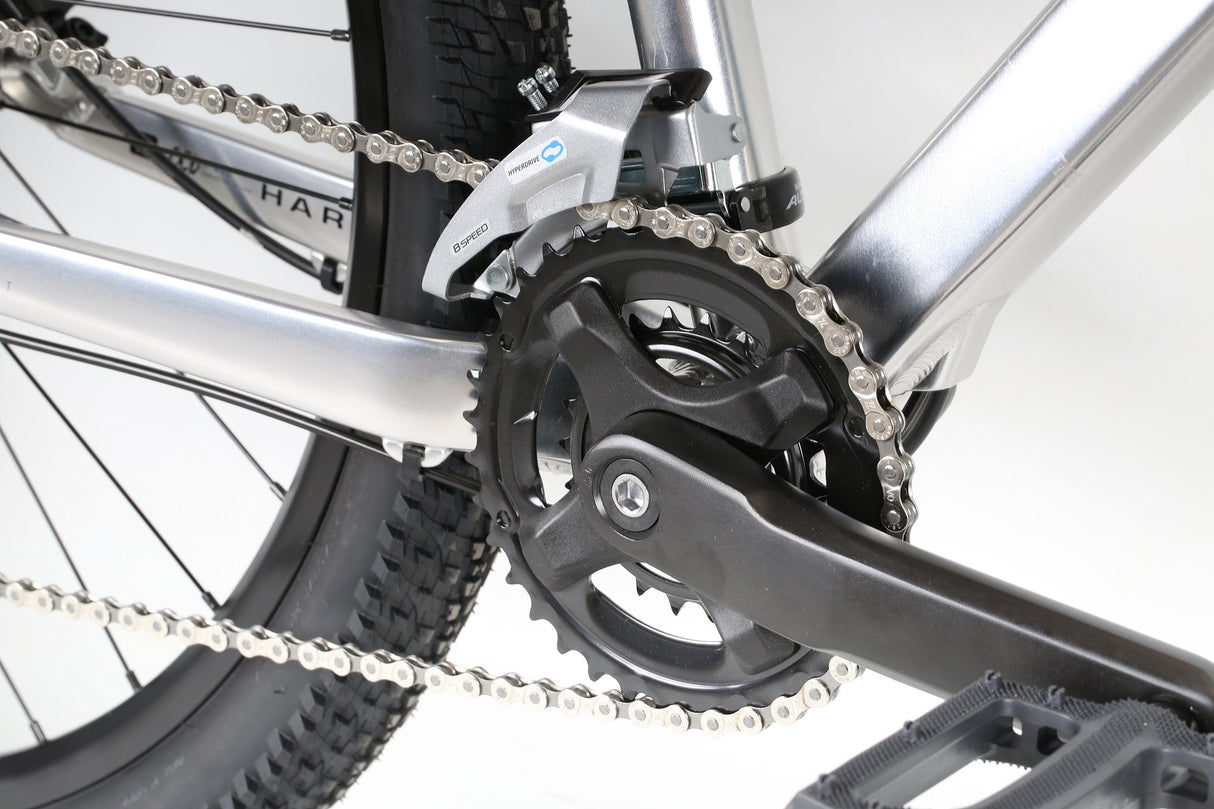 Double Peak Sport 27.5 Brush Polish