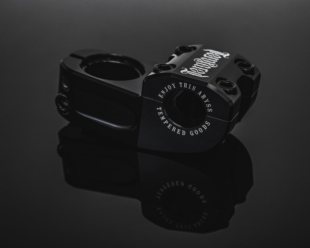 Tempered Hightop Stem BMX Stem | RideHub