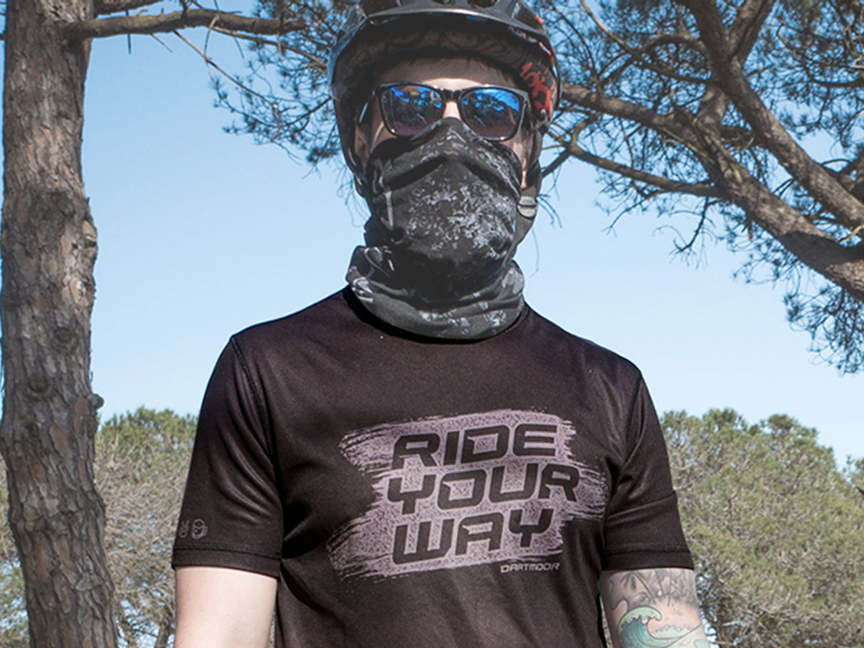 Dartmoor RIDE YOUR WAY BUFF multifunctional scarf | RideHub