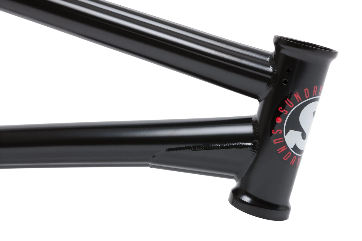 Sunday Soundwave V3 BMX Frame | RideHub
