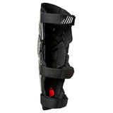 Fox Titan Pro D3O Black Knee Guard