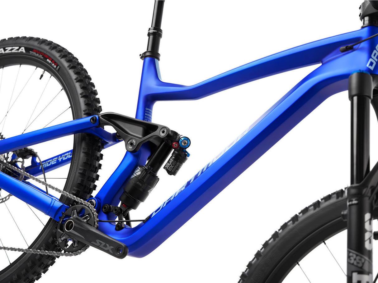 Enduro Dartmoor Thunderbird CF Pro | RideHub