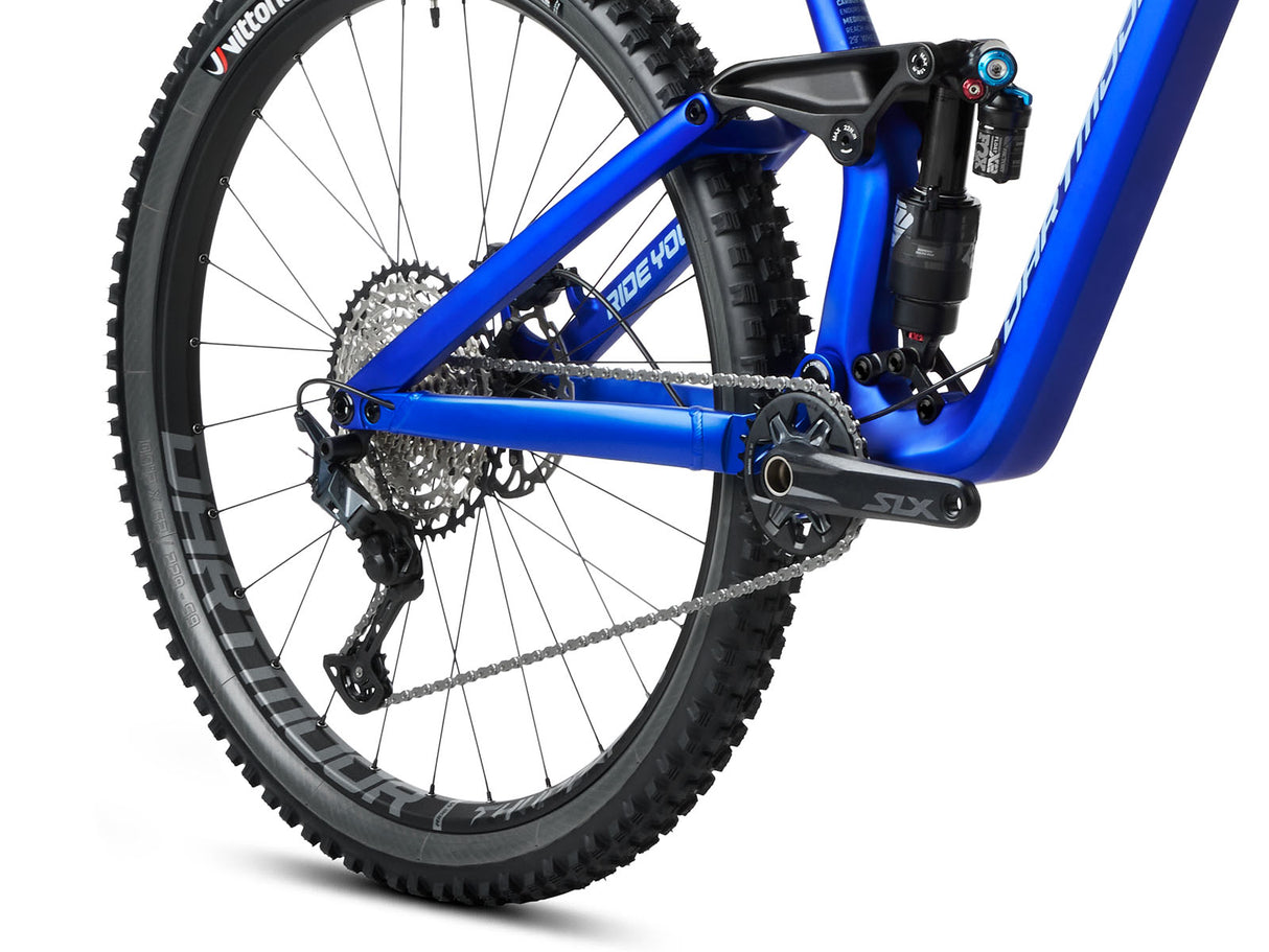 Enduro Dartmoor Thunderbird CF Pro | RideHub