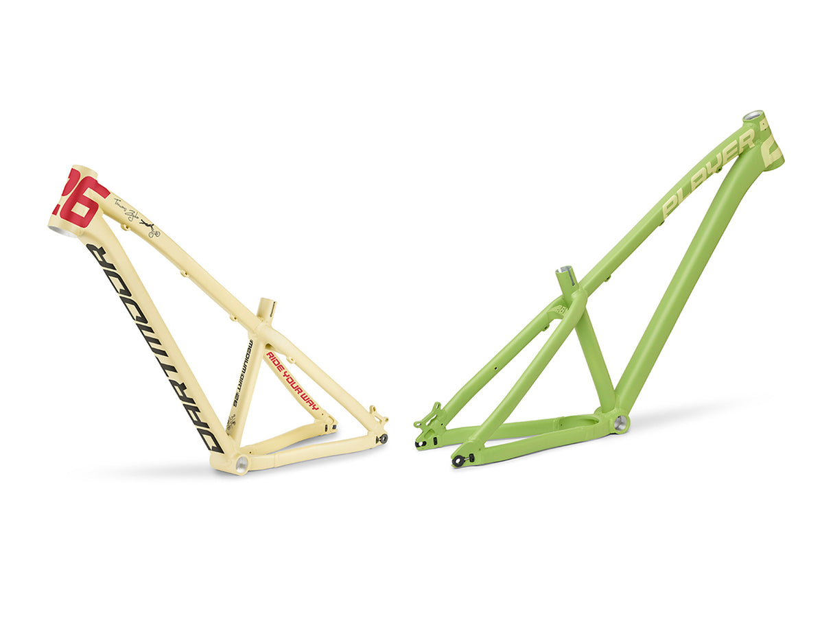Dartmoor Two6Player Pro 26" frame | RideHub