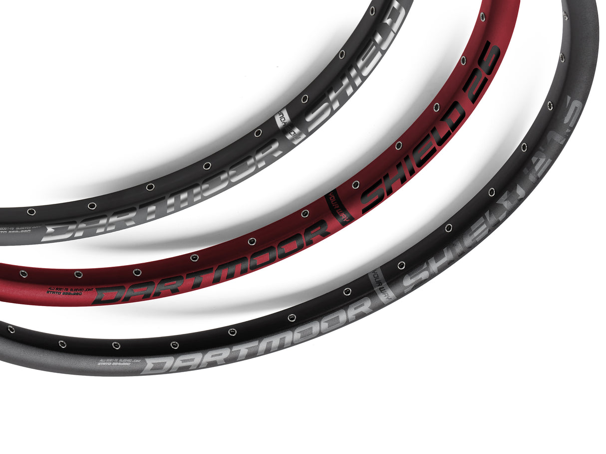 Dartmoor Shield Sleeved Joint | RideHub