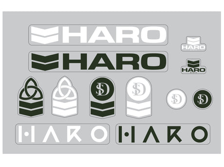 Decal Pack SD V3