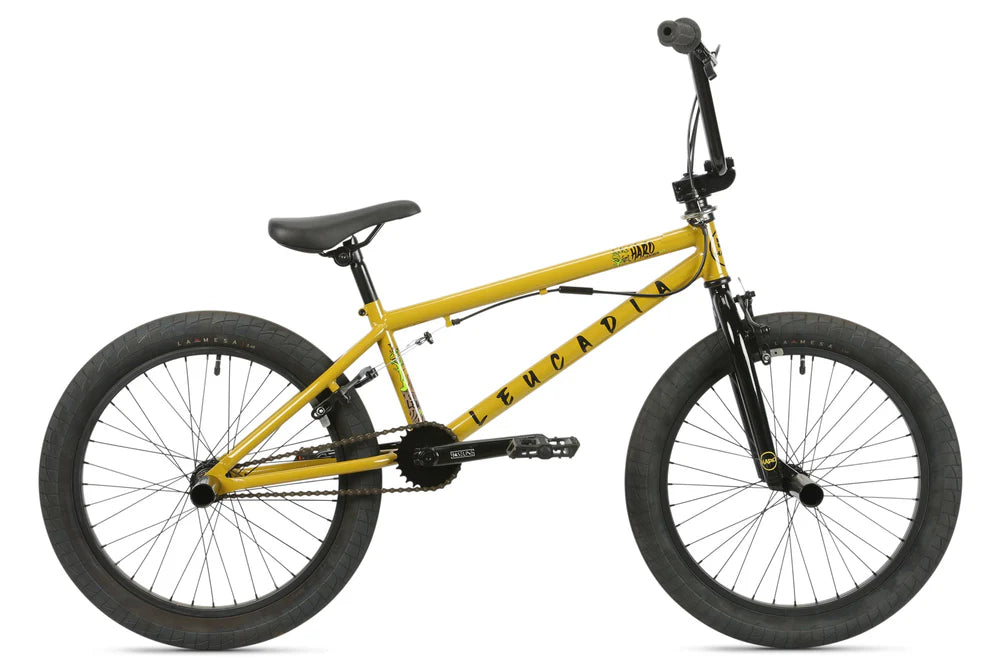 Haro Leucadia DLX BMX bike | RideHub