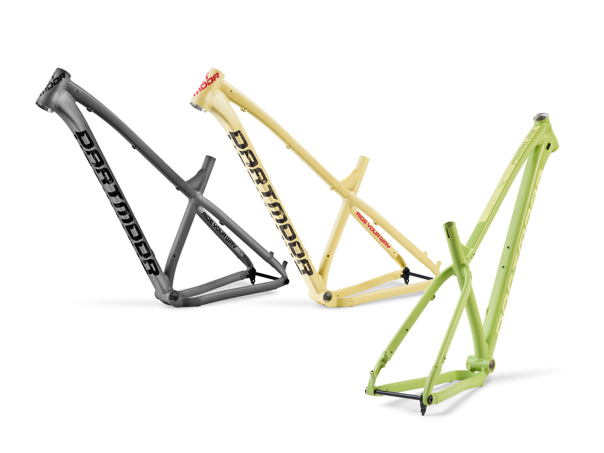 Dartmoor Primal 29" frame | RideHub