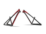 Dartmoor Two6Player Pump 26" frame | RideHub