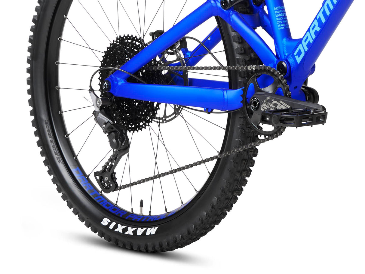 Enduro bike Dartmoor Blackbird Evo 27.5 | RideHub