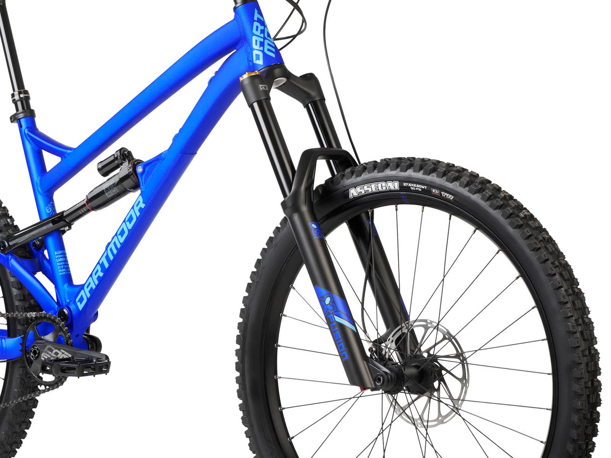Enduro bike Dartmoor Blackbird Evo 27.5 | RideHub