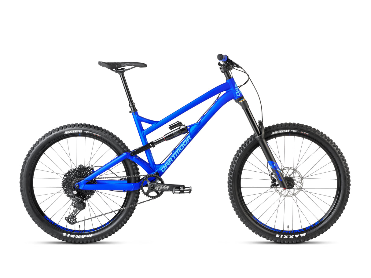 Enduro bike Dartmoor Blackbird Evo 27.5 | RideHub