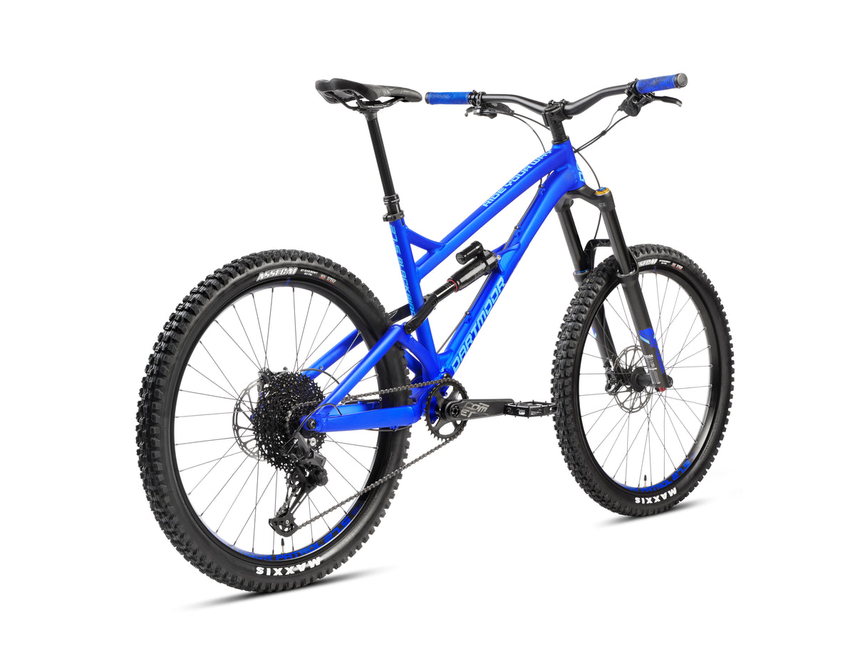 Enduro bike Dartmoor Blackbird Evo 27.5 | RideHub