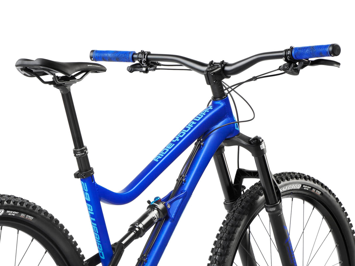 Dartmoor Bluebird Pro 29 Trail Bike | RideHub