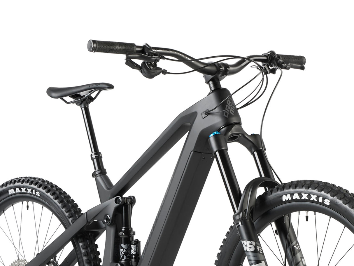 E-Enduro Dartmoor E-Thunderbird CF | RideHub