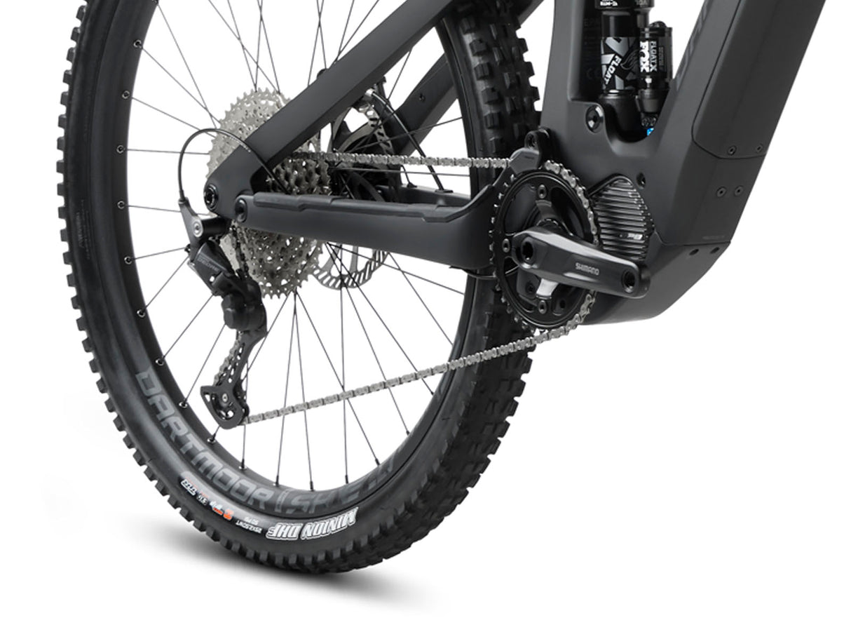 E-Enduro Dartmoor E-Thunderbird CF | RideHub