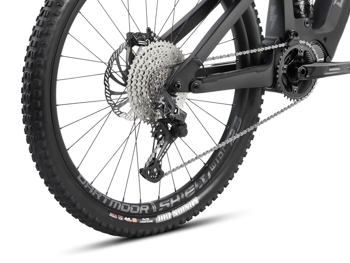 E-Enduro Dartmoor E-Thunderbird CF | RideHub