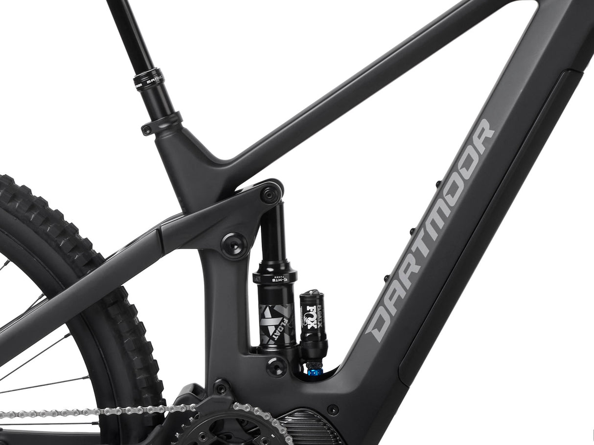 E-Enduro Dartmoor E-Thunderbird CF | RideHub