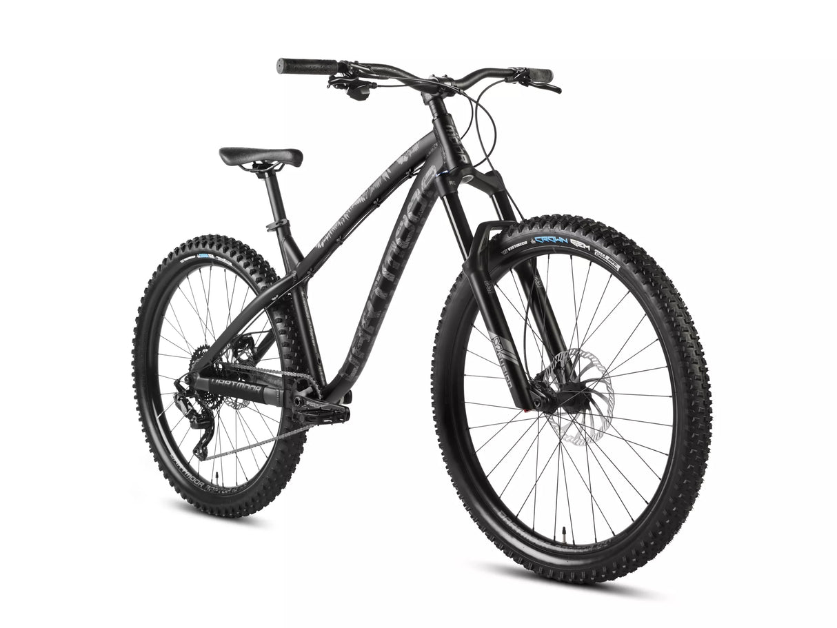 Dartmoor Hornet 29"/27.5" MTB Bike Black/Matte Graphite | RideHub