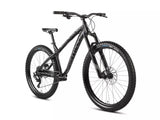 Dartmoor Hornet 29"/27.5" MTB Bike Black/Matte Graphite | RideHub