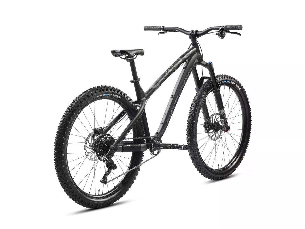 Dartmoor Hornet 29"/27.5" MTB Bike Black/Matte Graphite | RideHub