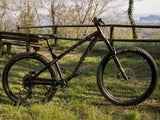 Dartmoor Hornet 29"/27.5" MTB Bike Black/Matte Graphite | RideHub