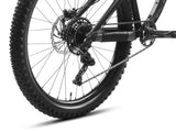 Dartmoor Hornet 29"/27.5" MTB Bike Black/Matte Graphite | RideHub