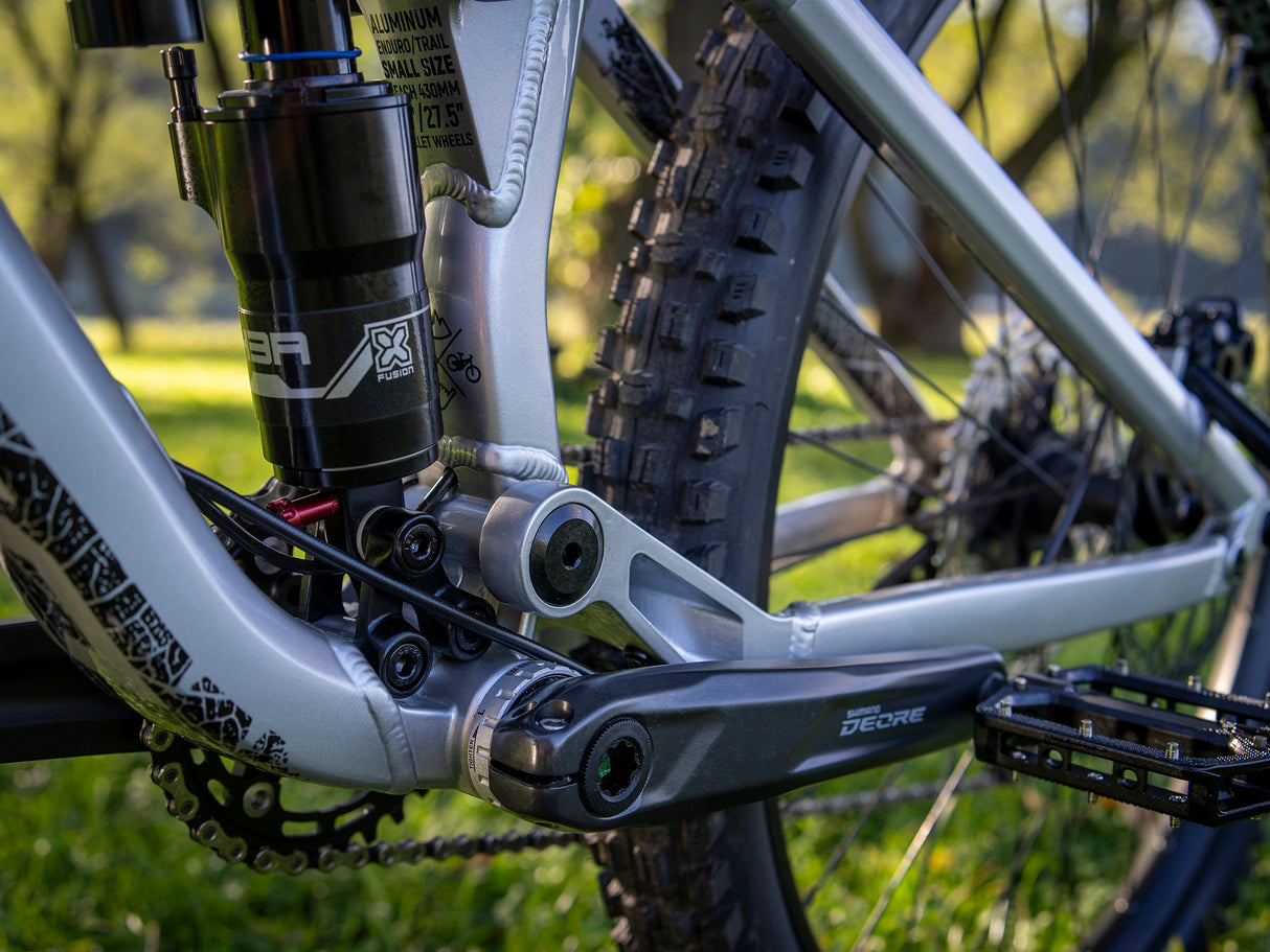 Enduro bike Dartmoor Rocbird Enduro Evo | RideHub