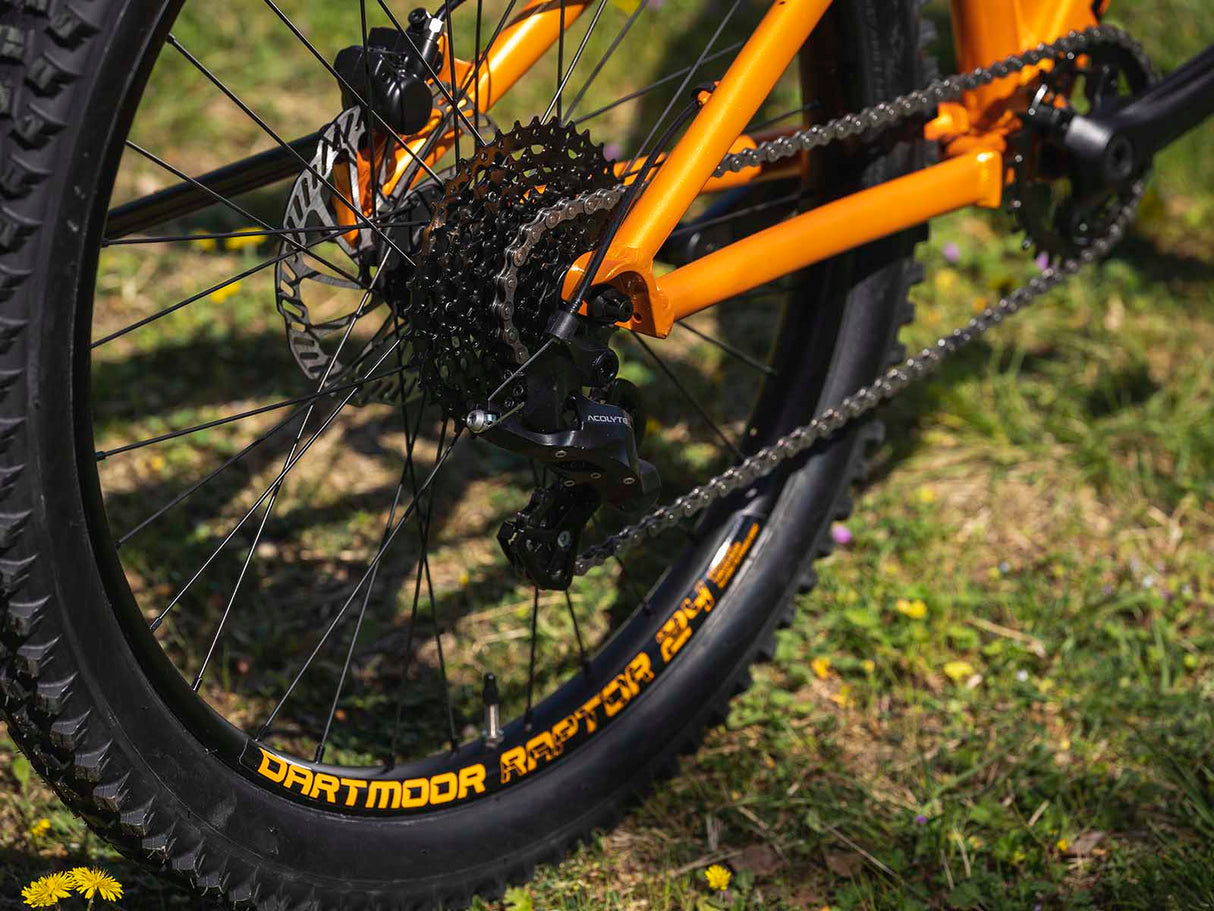 Junior Dartmoor Sparrow 26/24 MTB bike | RideHub