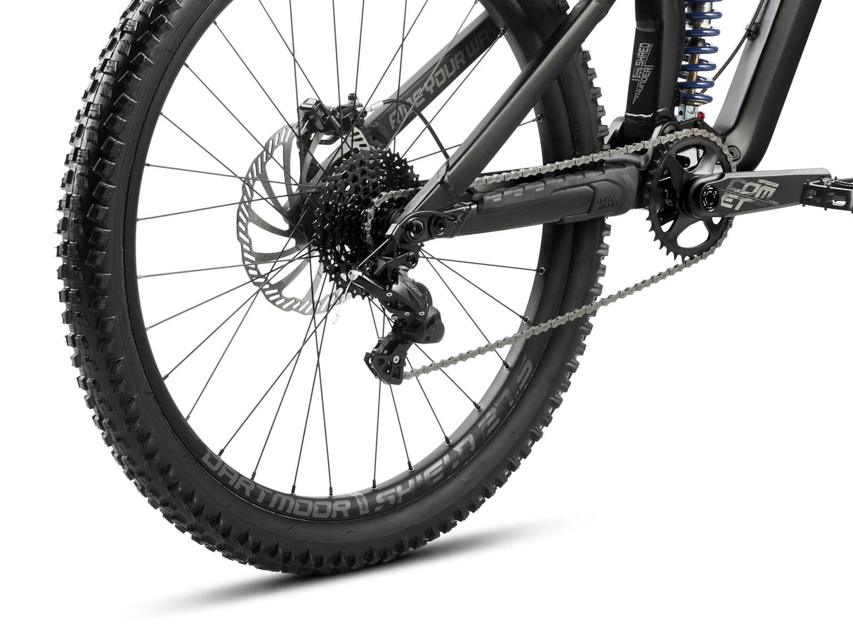 Dartmoor Thunderbird FR Evo Freeride Bike | RideHub