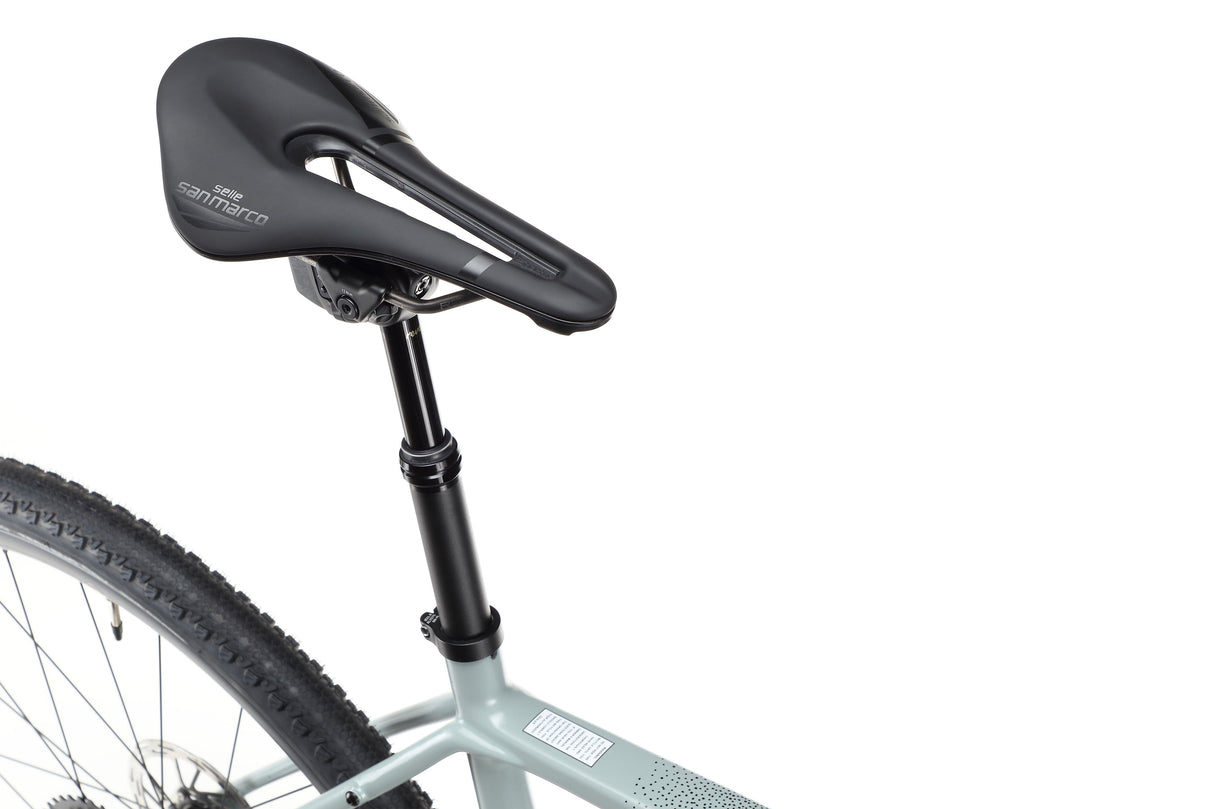 Haro Buzzard TS – a gravel racing bike with a carbon frame and SRAM Force