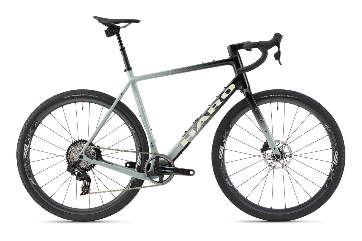 Haro Buzzard TS – a gravel racing bike with a carbon frame and SRAM Force