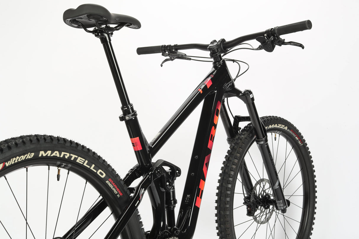 Haro Daley Alloy 2 – Versatile All-Mountain Full Suspension Bike | Ride Hub