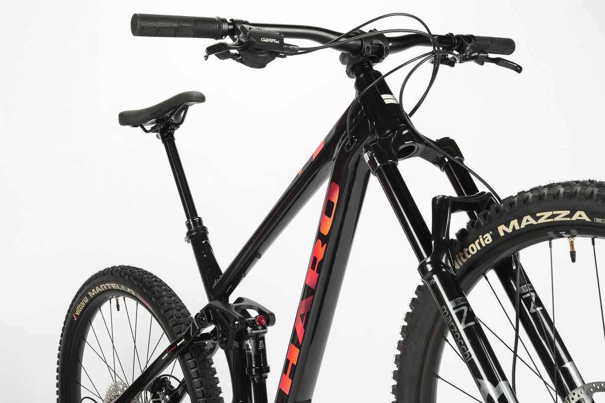 Haro Daley Alloy 2 – Versatile All-Mountain Full Suspension Bike | Ride Hub