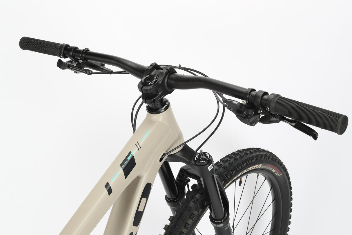 Haro Daley Alloy 2 – Versatile All-Mountain Full Suspension Bike | Ride Hub