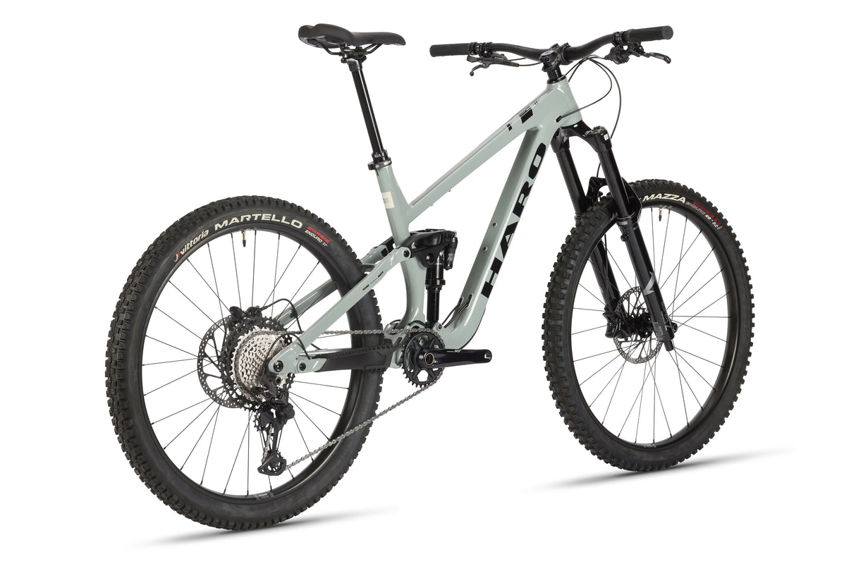 Greer Alloy 1 – professional MTB Enduro bike with 170/160 mm travel
