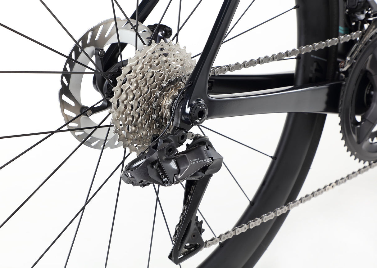 Rivette Carbon 1 – Carbon Fiber Race Road Bike with Ultegra Di2 | Ride Hub