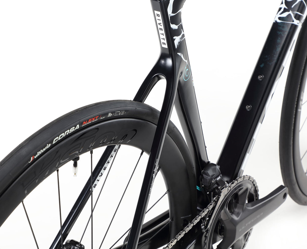 Rivette Carbon 1 – Carbon Fiber Race Road Bike with Ultegra Di2 | Ride Hub