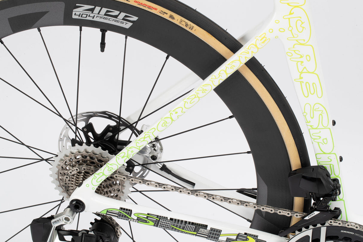 Rivette Carbon LTD – Road Bike from Mark Ward | Ride Hub