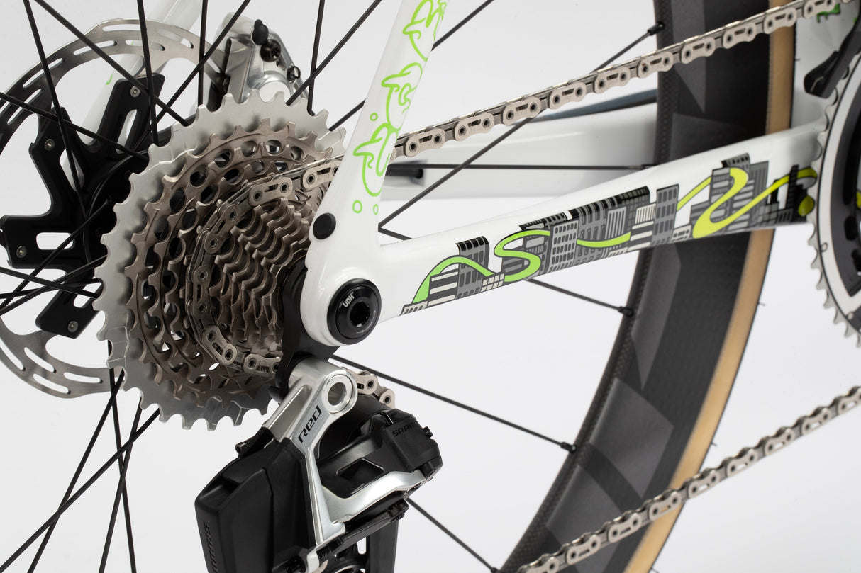 Rivette Carbon LTD – Road Bike from Mark Ward | Ride Hub