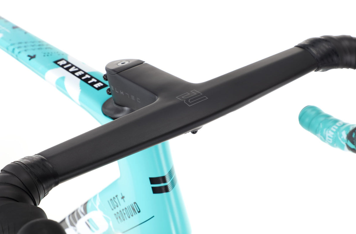 Rivette Carbon Top Shelf – Carbon Fiber Racing Machine | Ride Hub