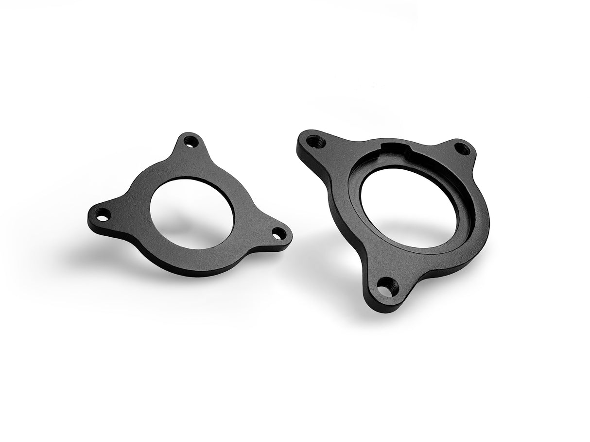 Bolt-on bottom bracket with ISCG05 mount (removable) | RideHub