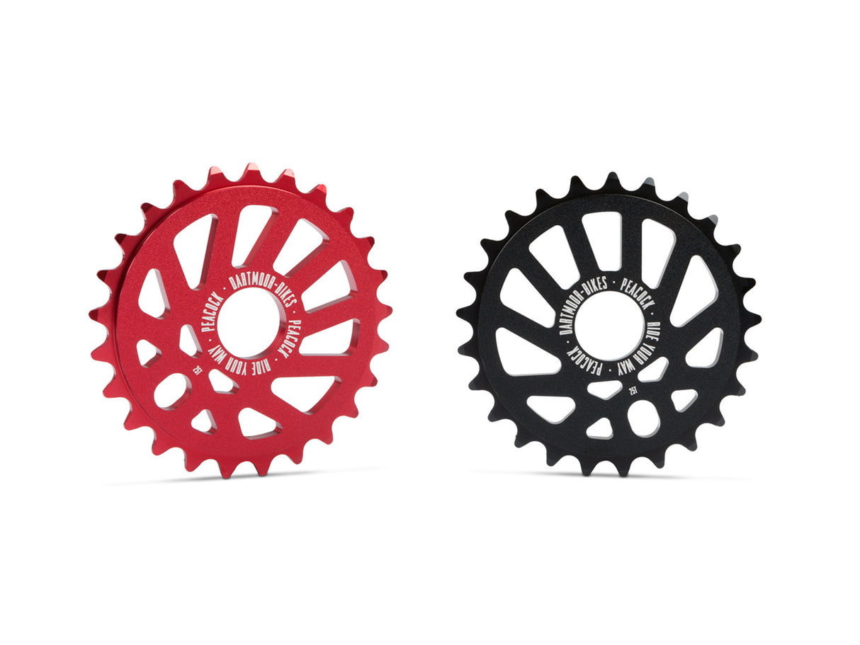 Dartmoor Peacock BMX Sprocket | RideHub