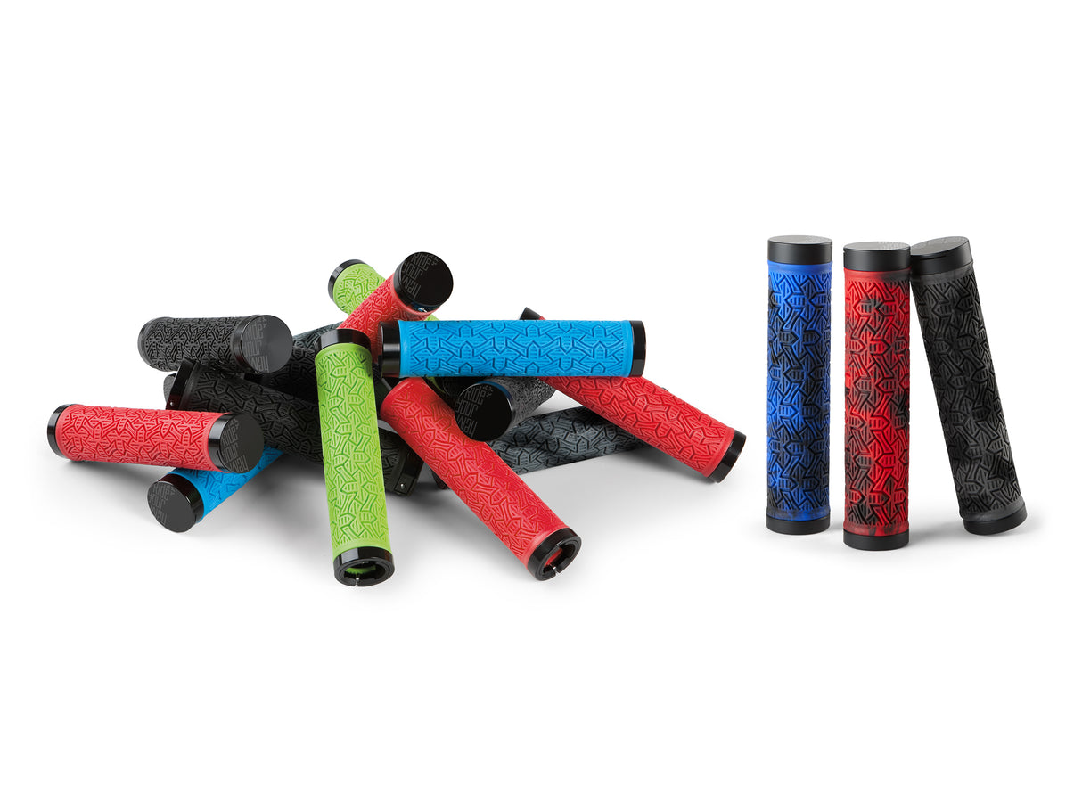 Dartmoor Icon Lock-on Grips | RideHub