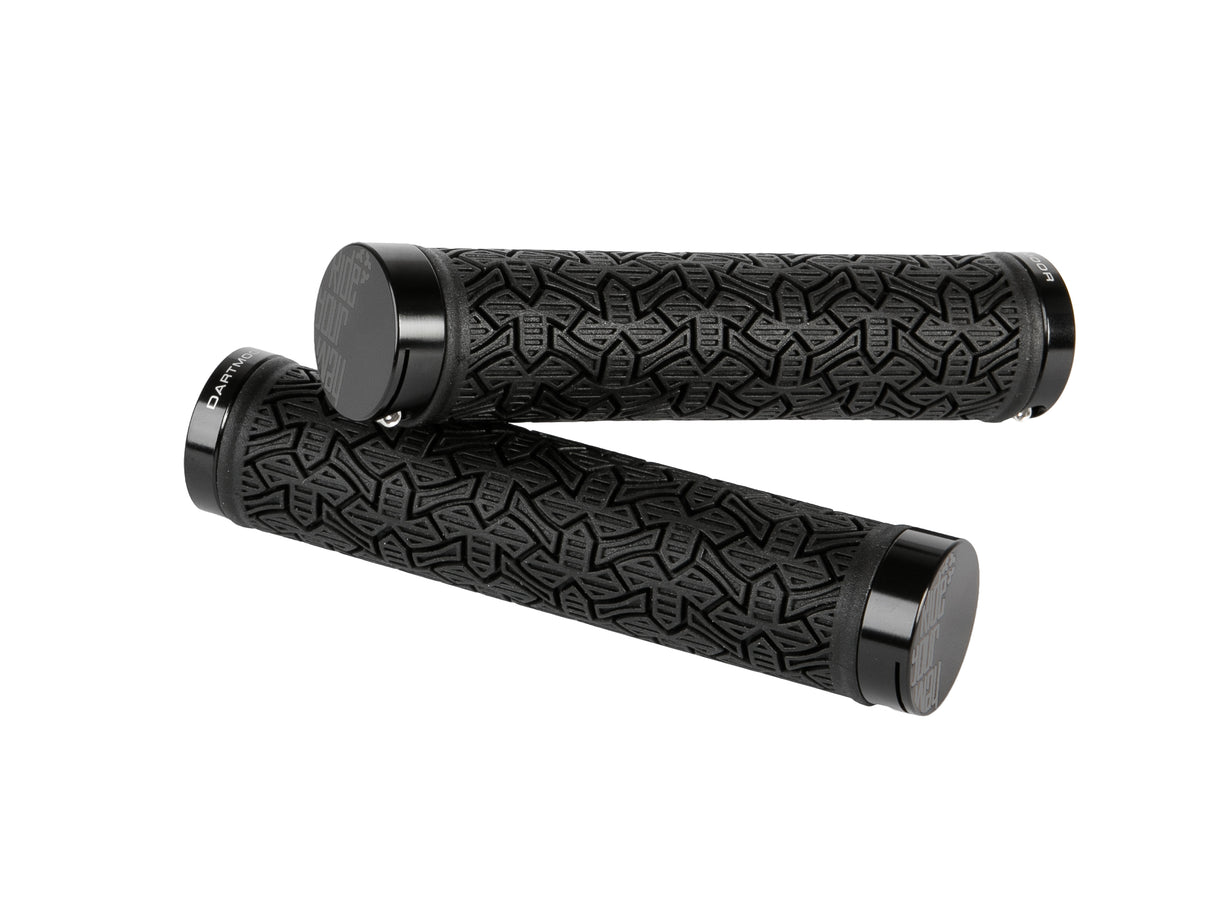 Dartmoor Icon Lock-on Grips | RideHub