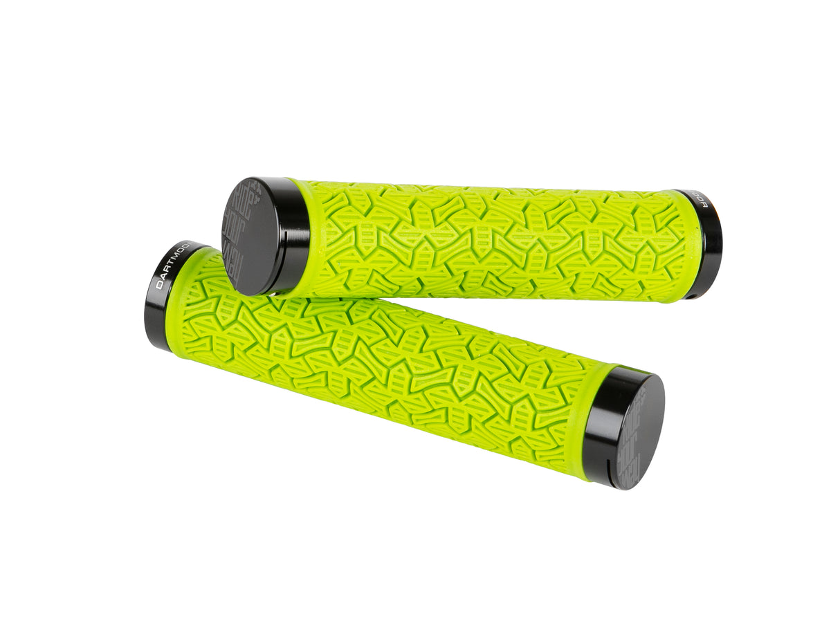 Dartmoor Icon Lock-on Grips | RideHub