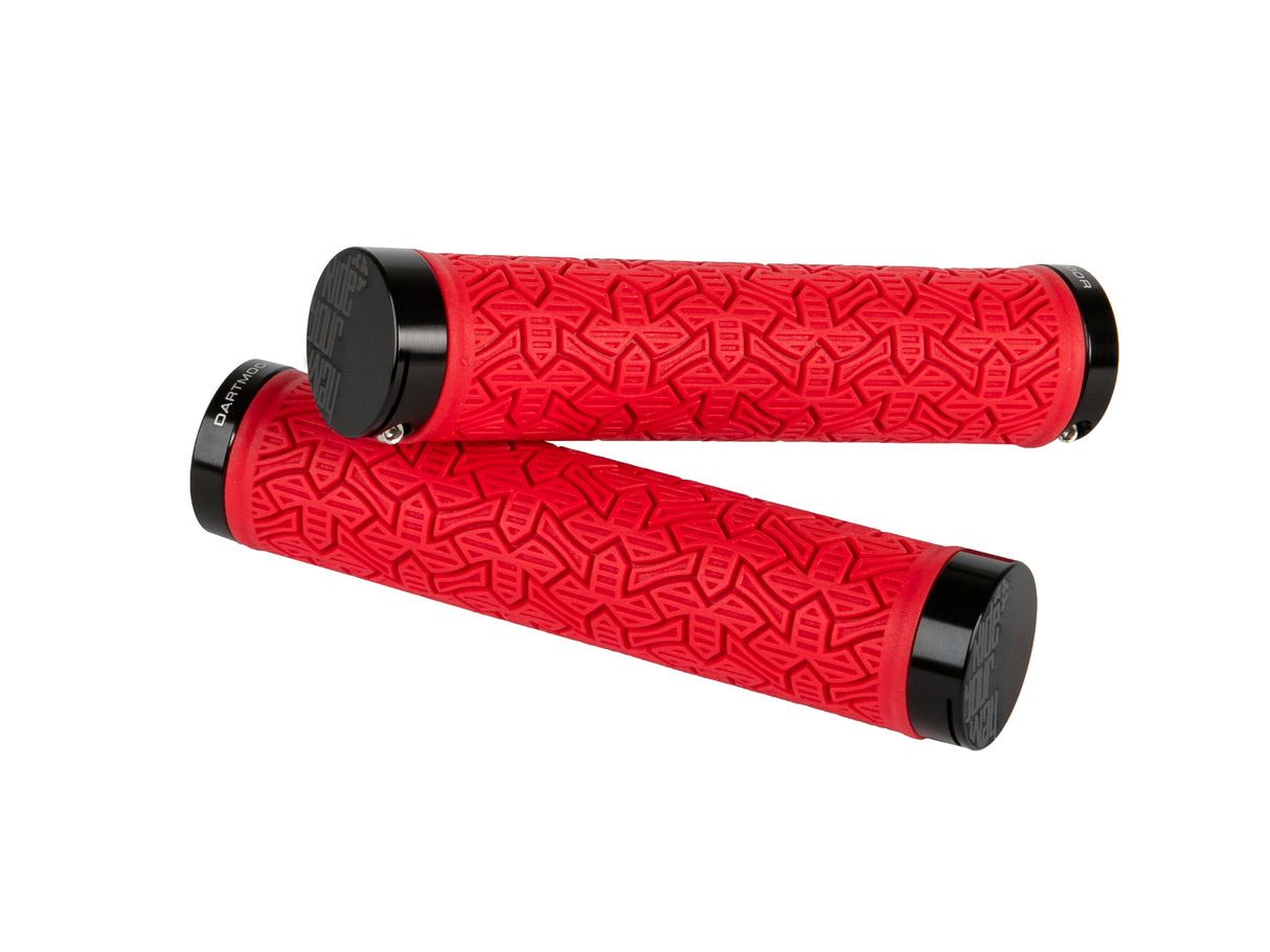 Dartmoor Icon Lock-on Grips | RideHub