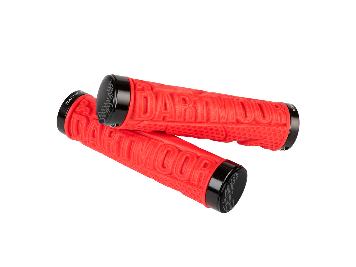 Dartmoor Roots Lock-on Grips | RideHub