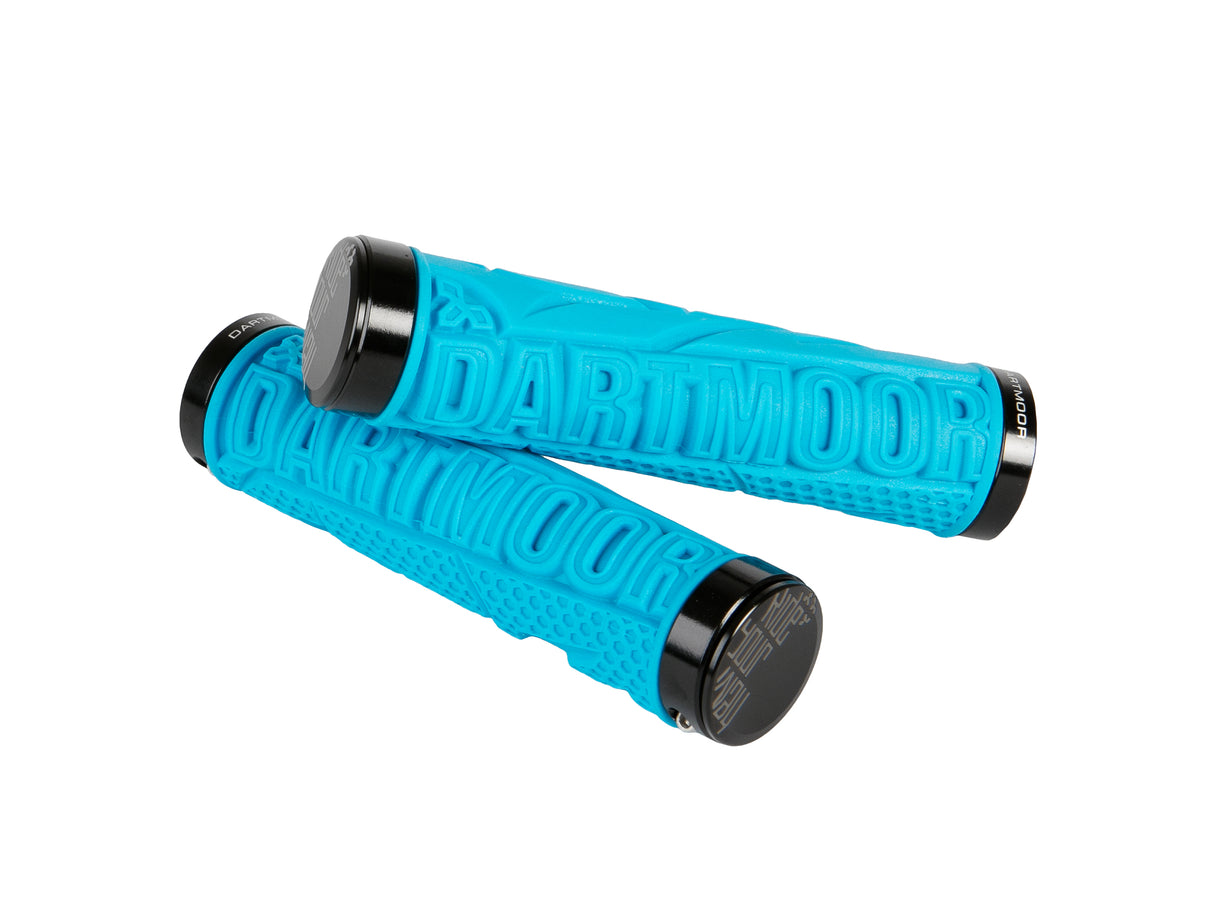Dartmoor Roots Lock-on Grips | RideHub